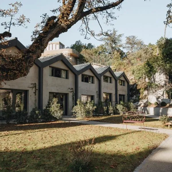 La Maison des Ducs，位于尚贝里的酒店