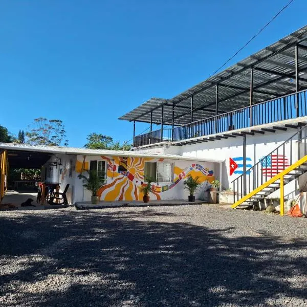 MejorClub，位于埃尔巴列德安通的酒店