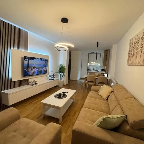 La Homa LUX，位于潘切沃的酒店