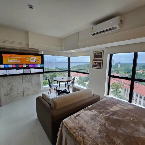 Tropical Executive Flat，位于马瑙斯的酒店