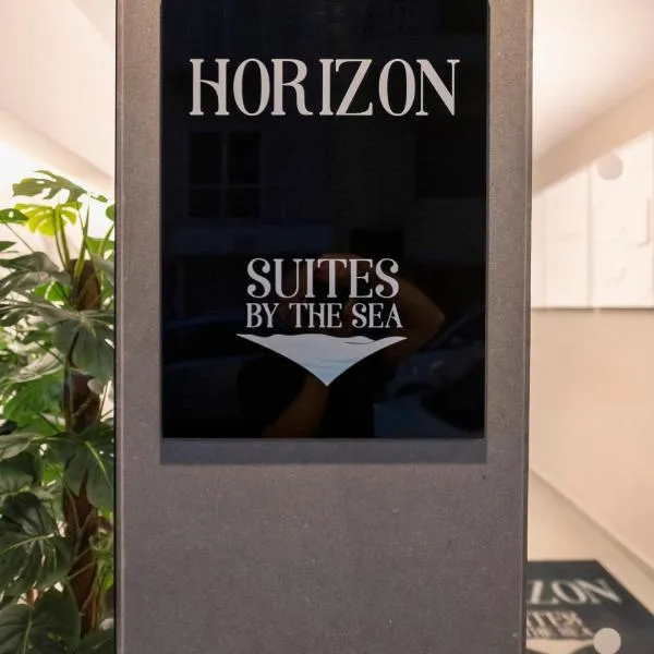 HORIZON SUITES by the Sea，位于圣保罗湾城的酒店