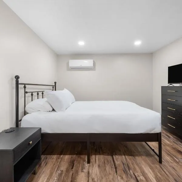 Cozy Home in Pittsfield，位于Pittsfield的酒店