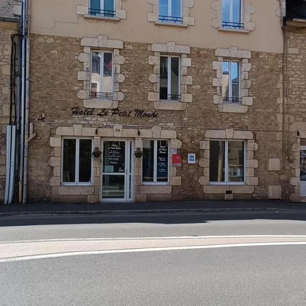 乐帕特莫德酒店，位于蒙蒂尼亚克的酒店