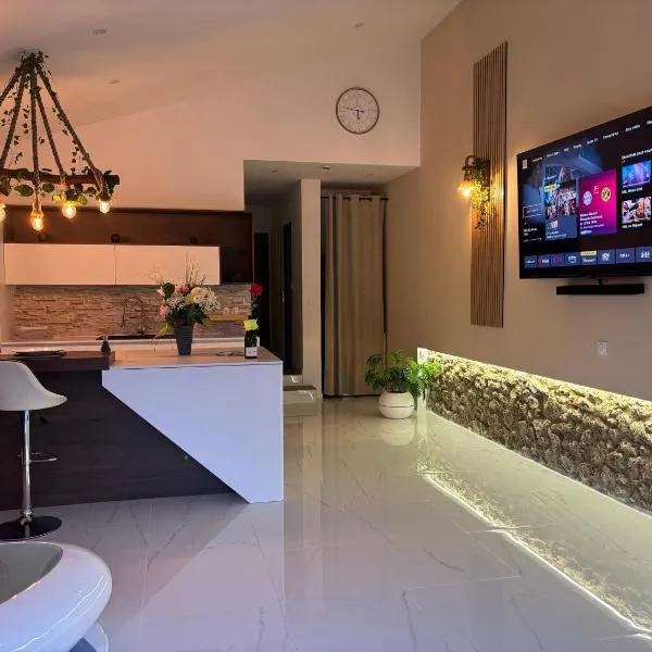 La Champoternoise，位于Belval-sous-Châtillon的酒店