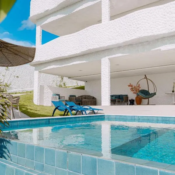 KEFI POUSADA，位于马拉戈日的酒店