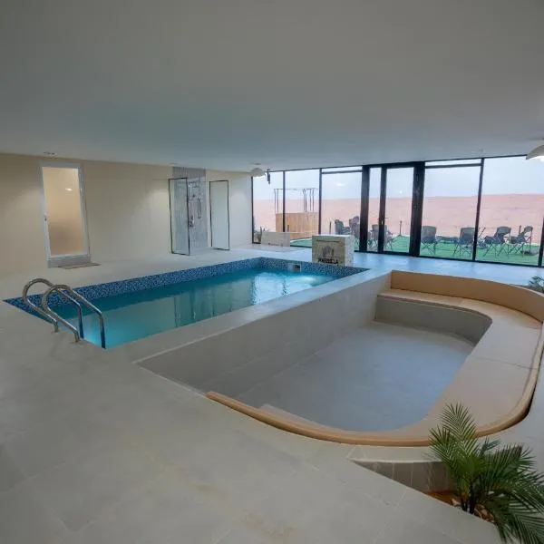 Marbella Luxury Desert Camp，位于Bidiyah的酒店