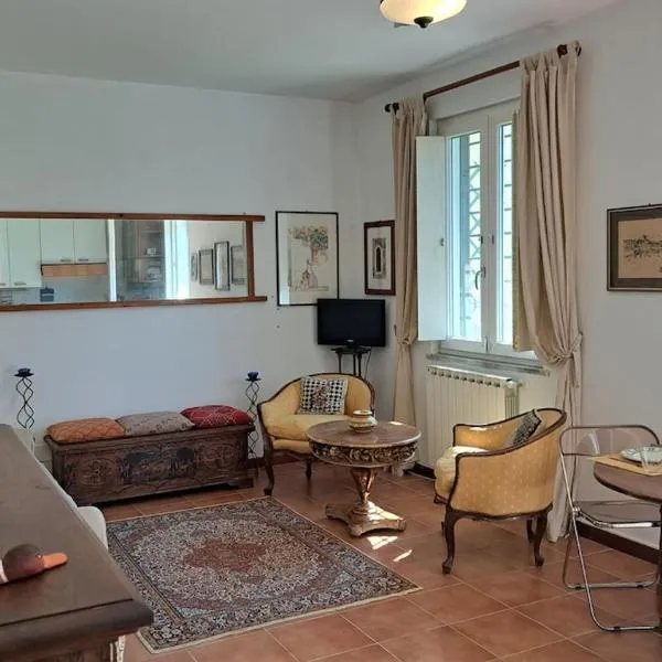 La buona sosta sulla Francigena，位于福尔梅洛的酒店