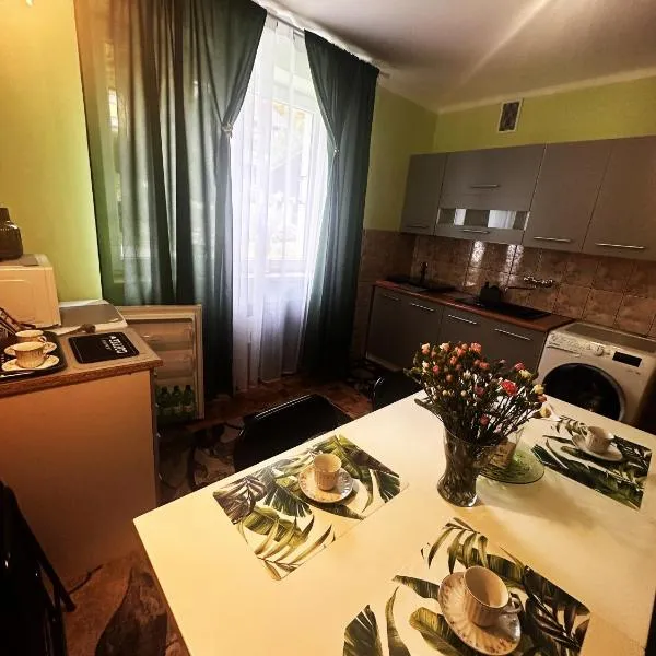 Wypoczynek Między Świerkami，位于乌斯特龙的酒店