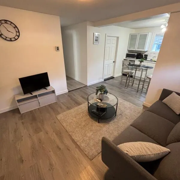 Place to stay in Gatineau，位于加蒂诺的酒店