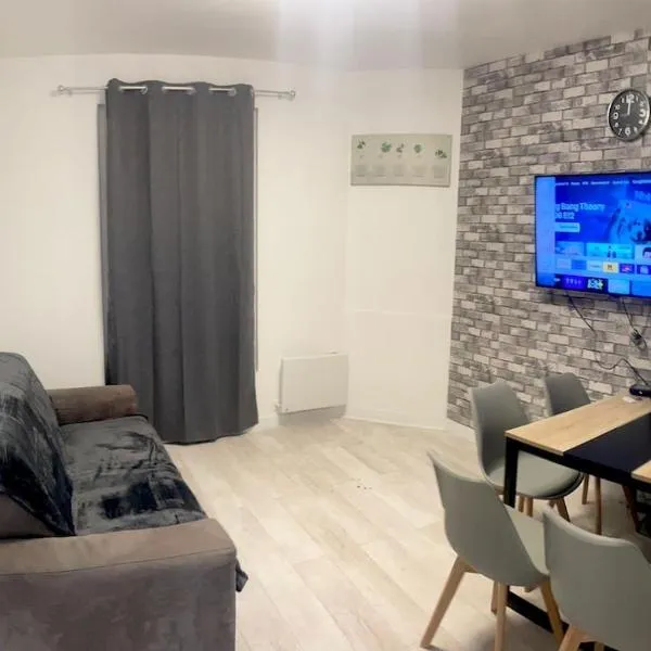 Bright apartment Disneyland Paris Wi-Fi，位于拉尼的酒店