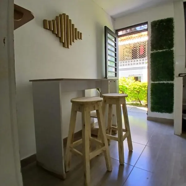 BORA - Apto 101Tu espacio fuera de casa，位于伊瓦格的酒店