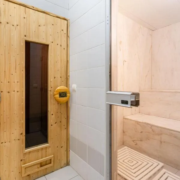 福泉酒店，位于埃斯莫里斯的酒店