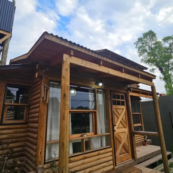 Rukalem Cabañas Apart，位于埃塞萨的酒店