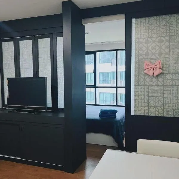 38Nice room phuket town near Shopping Malls and Naka night market，位于普吉镇的酒店