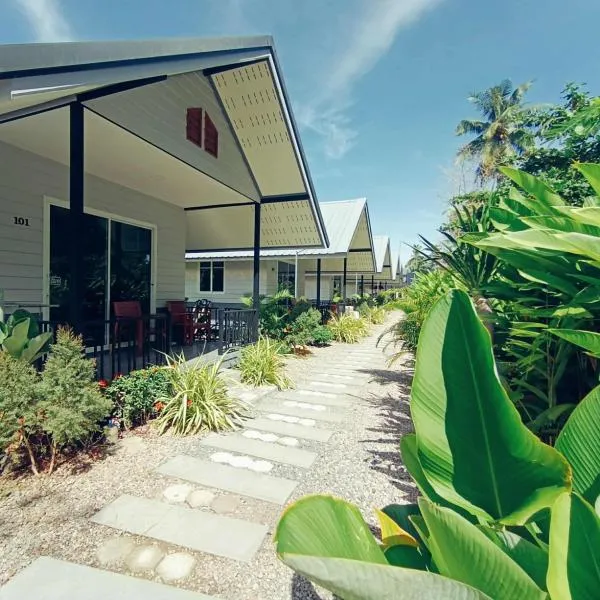 The Bay Koh Mook，位于董里的酒店