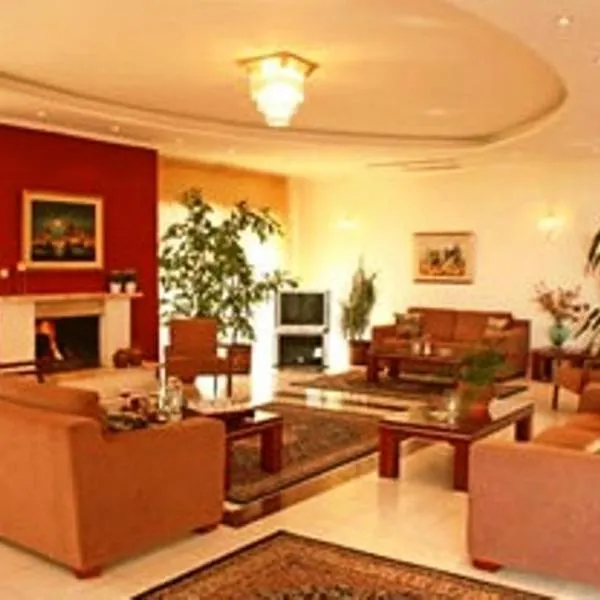 Kornilios Istron Hotel，位于Pélla的酒店