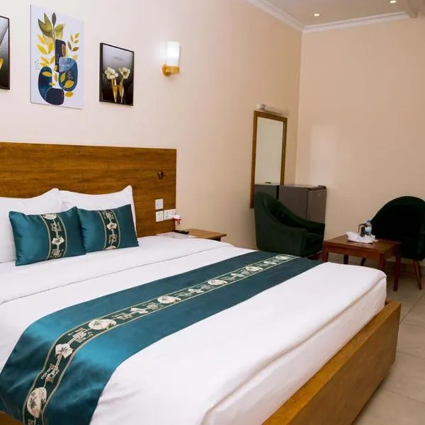 Velvet Suites，位于基加利的酒店