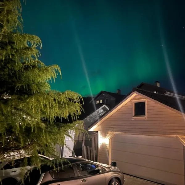 Cozy place near Pulpit Rock，位于Strand的酒店