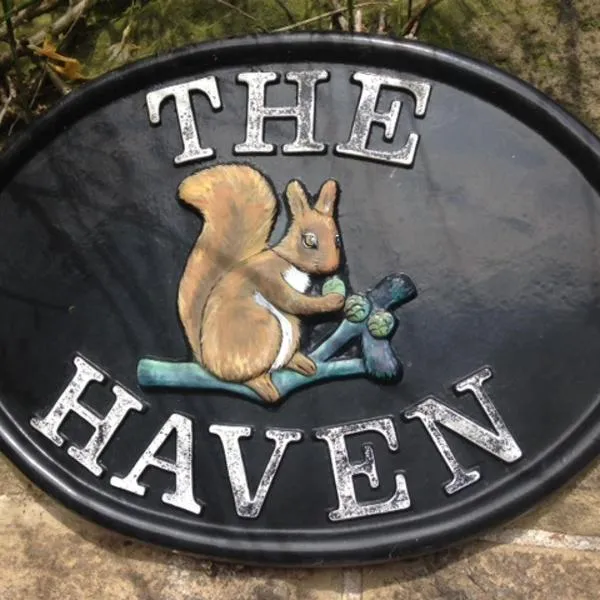 The Haven，位于罗斯伯里的酒店