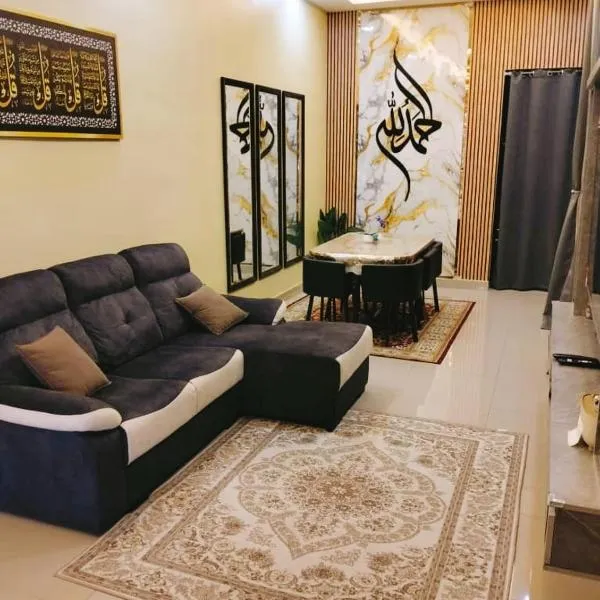 Putera homestay，位于Juasseh的酒店