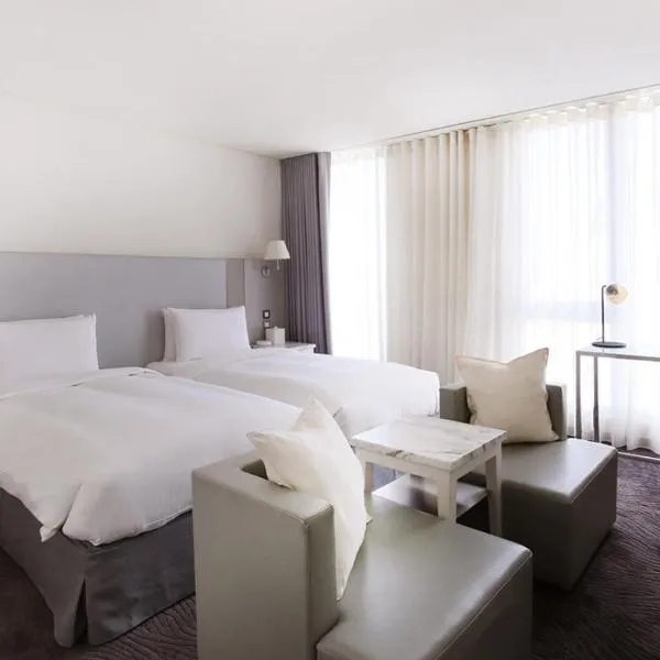 喜瑞饭店，位于台北的酒店