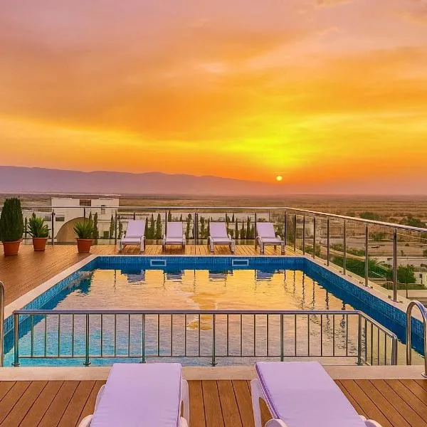 Salalah International Hotel，位于塞拉莱的酒店