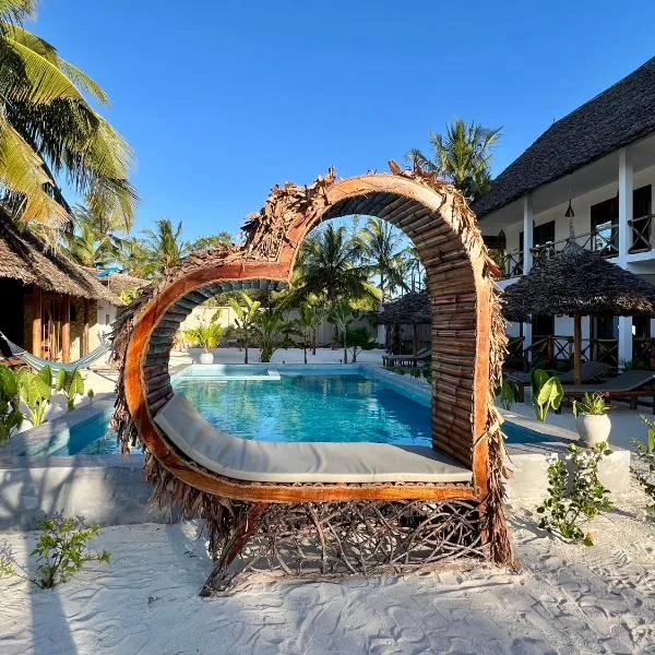 Pamoja Villas，位于Migogoni的酒店