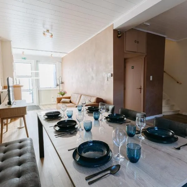 vakantiewoning 't Rijhuys，位于迪克斯梅德的酒店