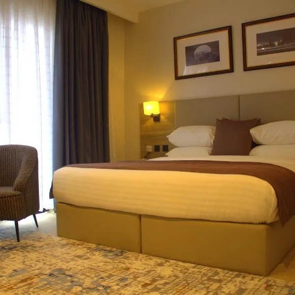 The Cordis Hotel, Ikeja，位于伊凯贾的酒店