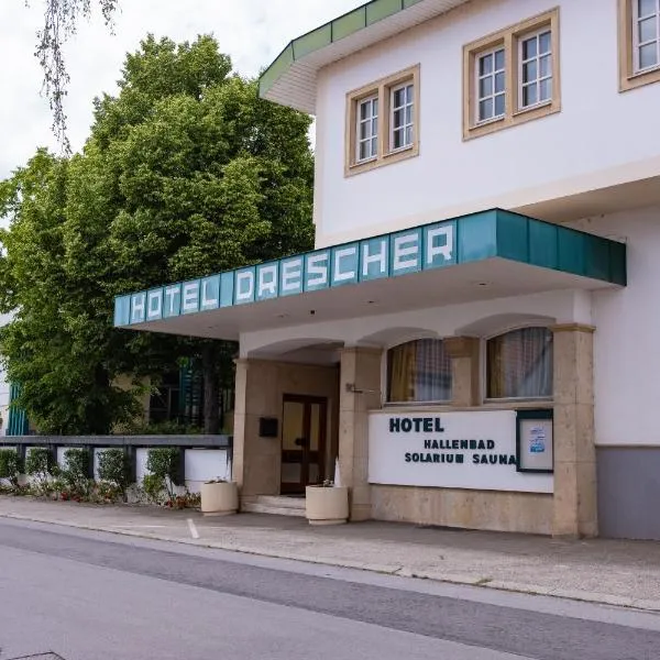 Hotel Drescher，位于滨湖默尔比施的酒店