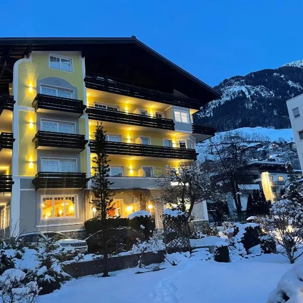 MÜHLBACHER - inklusive kostenfreiem Eintritt in die Alpentherme，位于巴特霍夫加施泰因的酒店