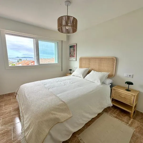 Apartamento Balea - San Vicente do Mar，位于Balea的酒店