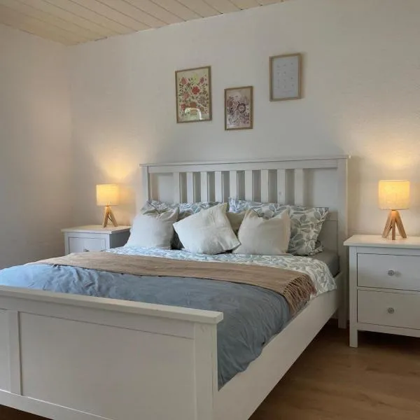 Ferienwohnung Dorfliebe Minden by Engelmann，位于明登的酒店