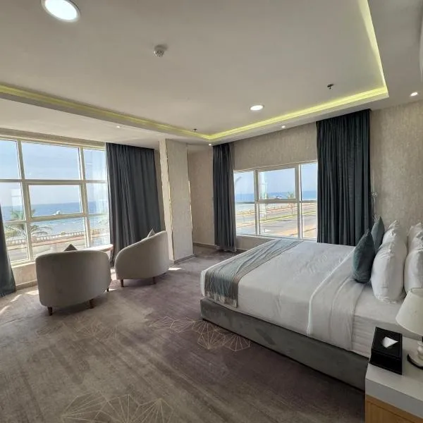 Rose Land Hotel，位于乌姆莱季的酒店