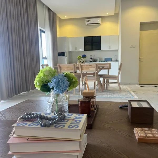 Dirat Al-Ghizal 2，位于拉斯阿尔卡麦的酒店