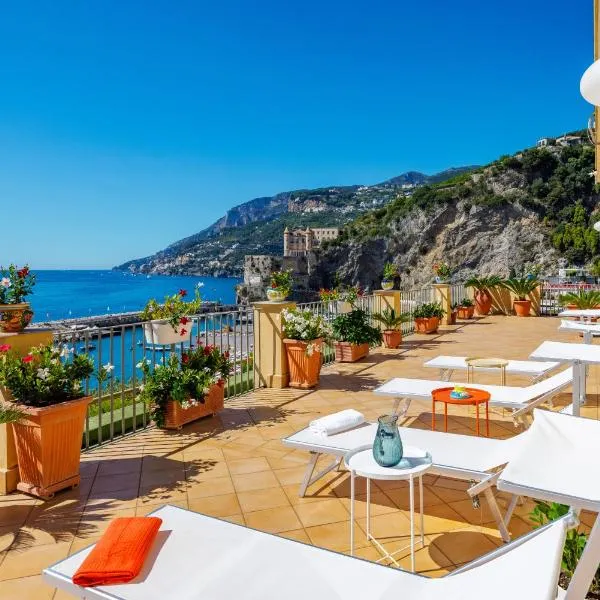 Residence Panoramic，位于马奥莱的酒店