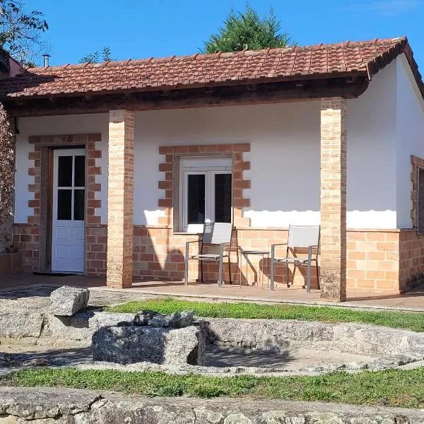 La casita Blanca,位于蓬特亚雷亚斯的酒店