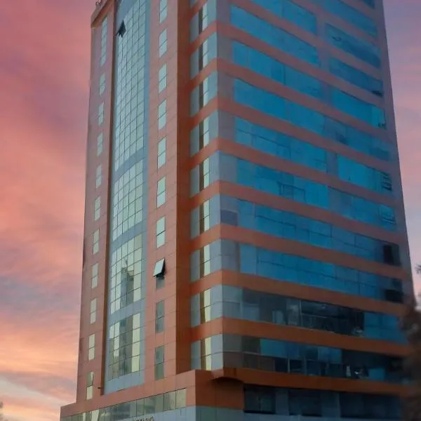 فندق لؤلؤة العنود مكة خدمة توصيل مجانية إلى الحرم - Loulouat Al Anood Hotel Makkah Free Shuttle Service to Al-Masjid Al-Haram，位于麦加的酒店