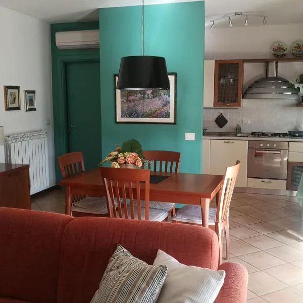 Umbriahouse，位于特尔尼的酒店