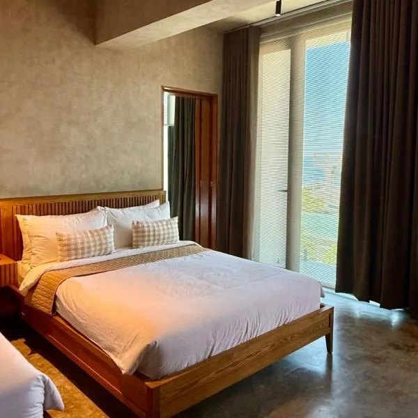 The Salt Boutique Hotel by Wyns，位于圣胡安的酒店