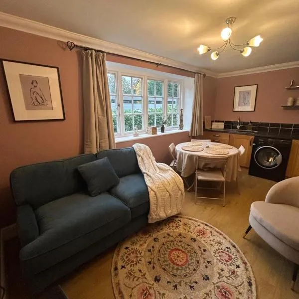 The Snug，位于Goodrich的酒店