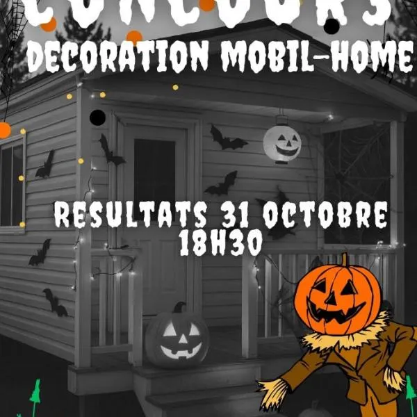 mobil home CANET，位于鲁西隆地区卡内的酒店