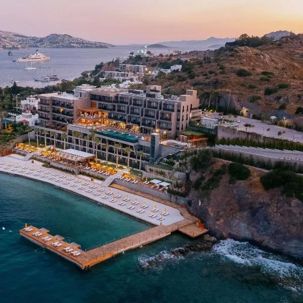 The Bodrum Hotel Yalıkavak - MGallery Collection，位于亚力卡瓦克的酒店