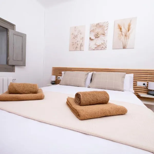 Apartament La Plana，位于坎普德瓦诺尔的酒店