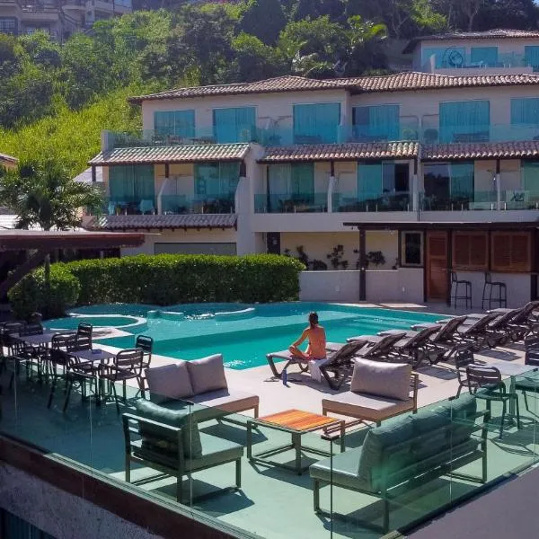 Hotel Experience João Fernandes,位于布希奥斯的酒店