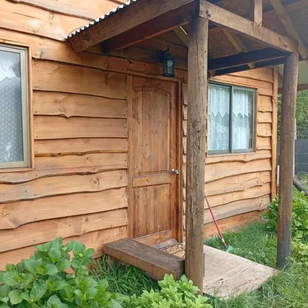 Hospedaje nelly，位于普孔的酒店