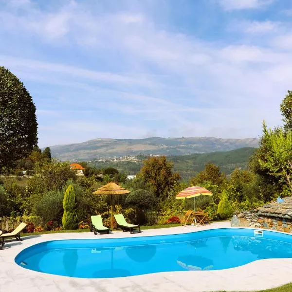 Sonho Verde，位于里贝拉迪佩纳的酒店