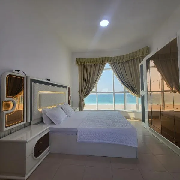 Beachfront Holiday Homes，位于阿吉曼的酒店
