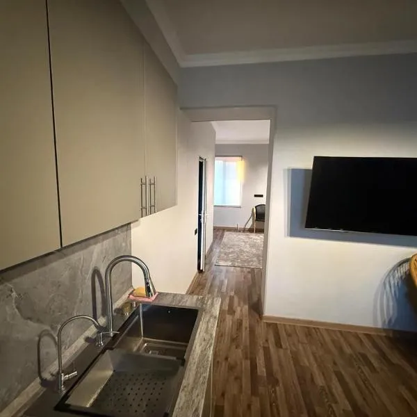 Atom Haus，位于Mkhchʼyan的酒店