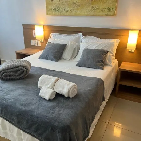 Flat Executivo Blue Tree Moderno e Aconchegante，位于马瑙斯的酒店